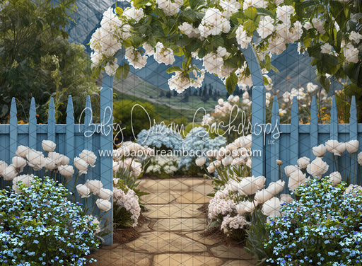 Cottage Sweet Cottage Garden (JA)