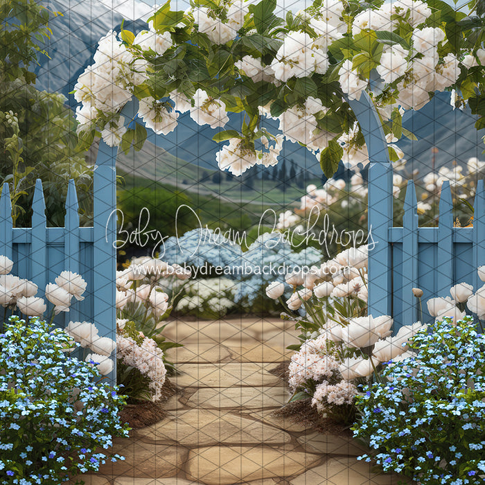 Cottage Sweet Cottage Garden (JA)