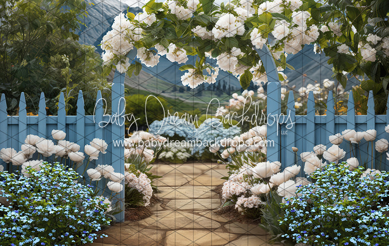 Cottage Sweet Cottage Garden (JA)