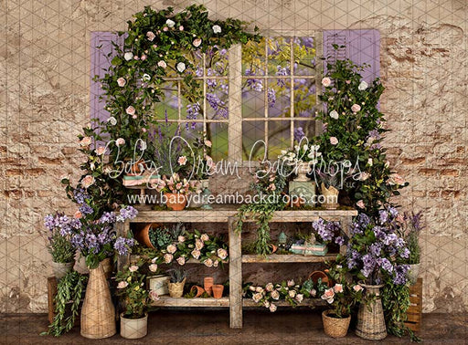Cottage Garden Workshop (JA)