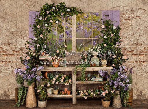 Cottage Garden Workshop (JA)