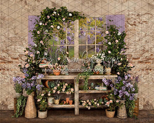 Cottage Garden Workshop (JA)