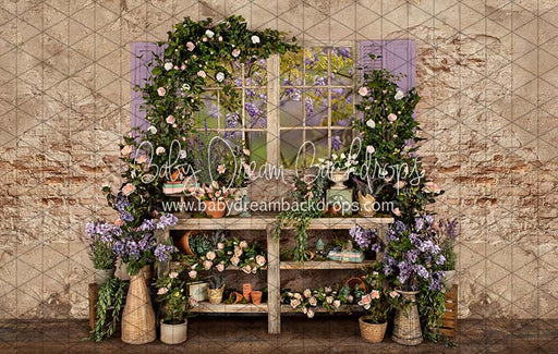 Cottage Garden Workshop (JA)