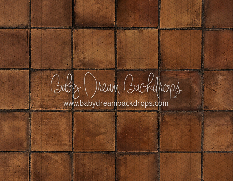 Cottage Tile Floor (CC)