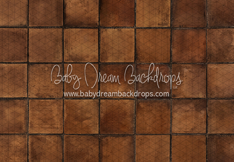 Cottage Tile Floor (CC)