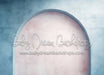 Cotton Candy Arch Texture Wall Right (MD)