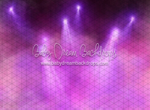 Cotton Candy Spotlights (CC)