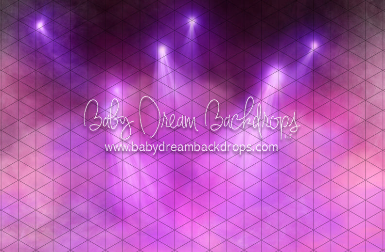 Cotton Candy Spotlights (CC)