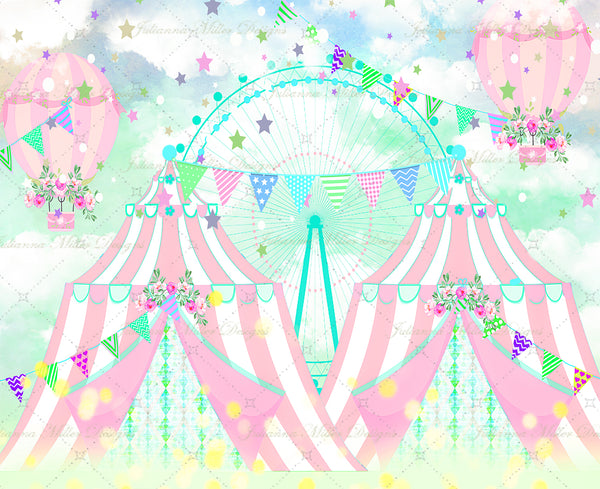 Cotton Candy Carnival 