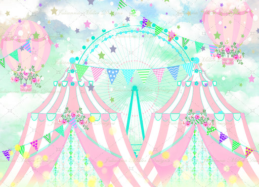 Cotton Candy Carnival 