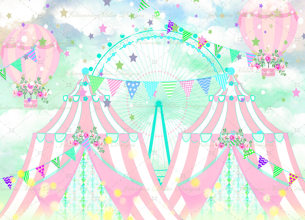 Cotton Candy Carnival 