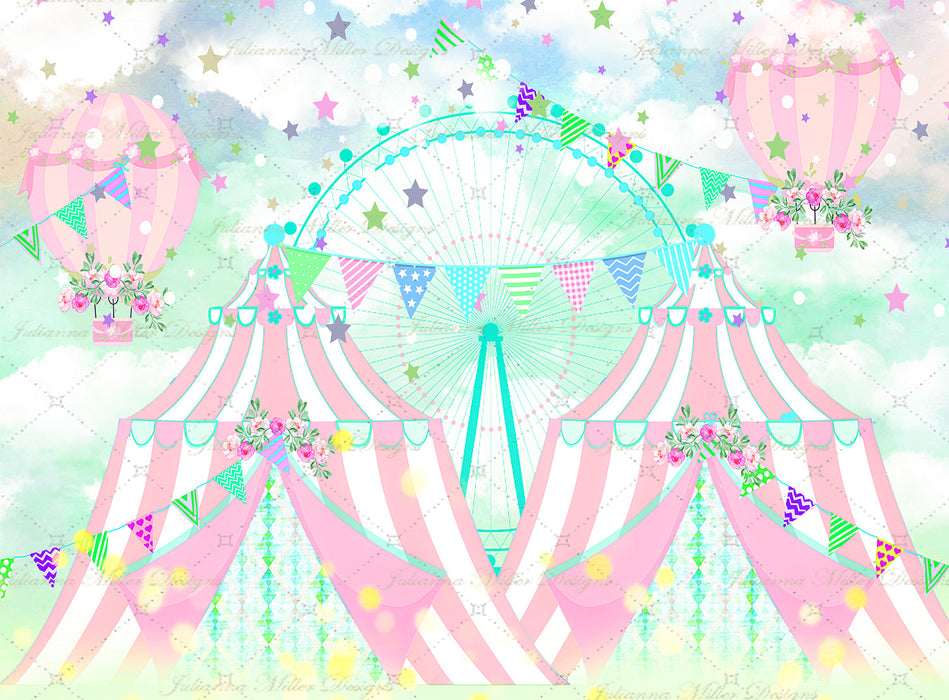 Cotton Candy Carnival