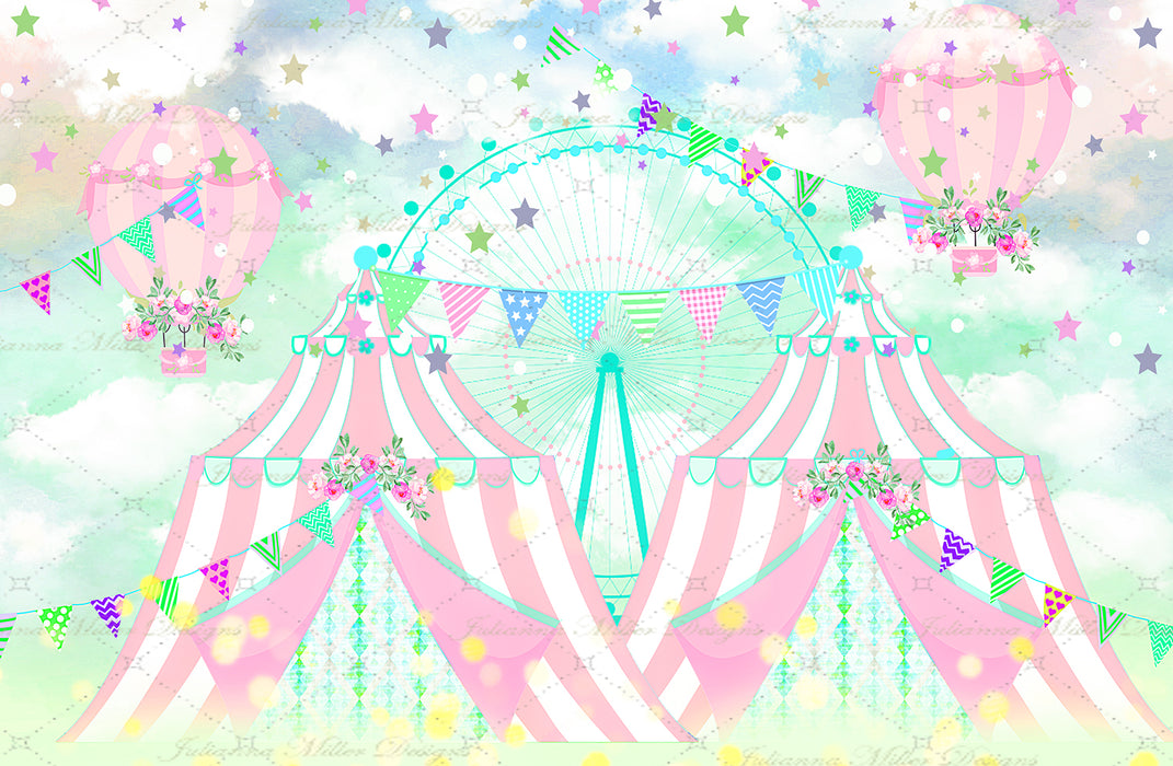 Cotton Candy Carnival 
