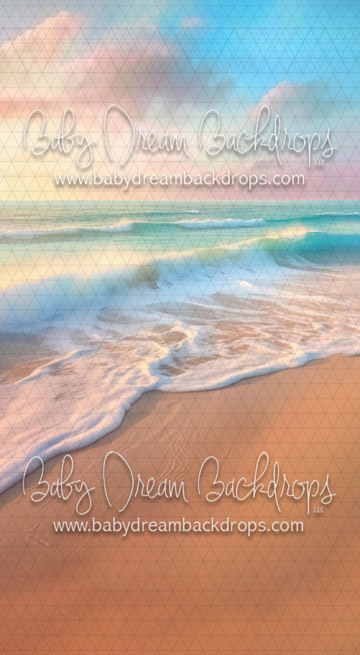 Cotton Candy Coast Sweep (AD)