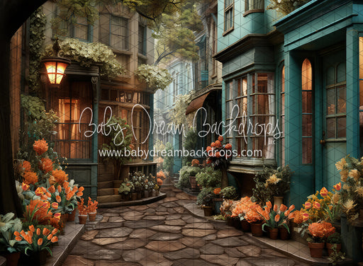 Cottontail Avenue (JA)