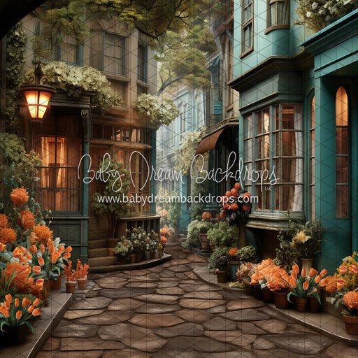 Cottontail Avenue (JA)