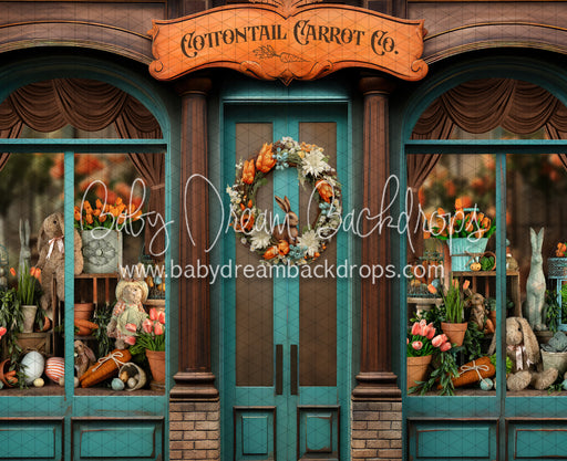 Cottontail Carrot Co (JA)