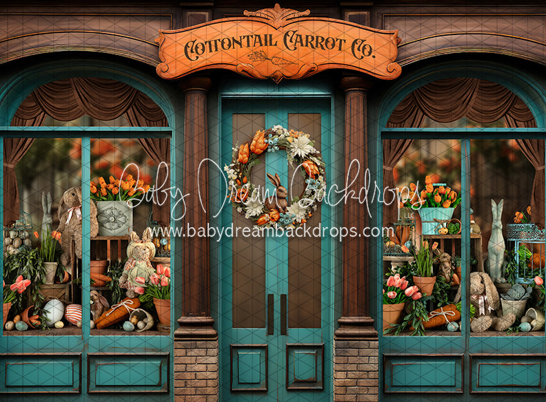 Cottontail Carrot Co (JA)