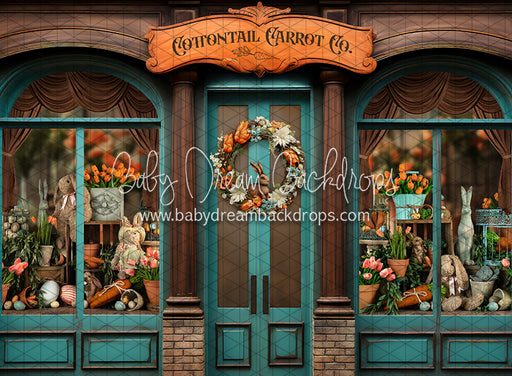 Cottontail Carrot Co (JA)