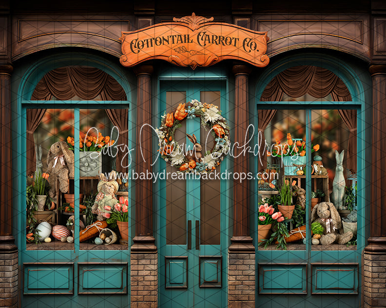 Cottontail Carrot Co (JA)