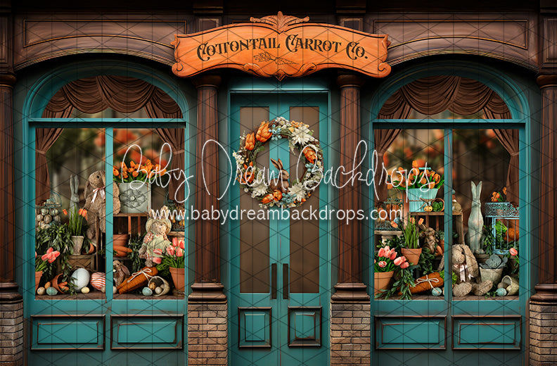 Cottontail Carrot Co (JA)