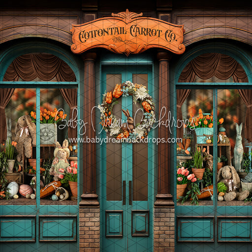 Cottontail Carrot Co (JA)