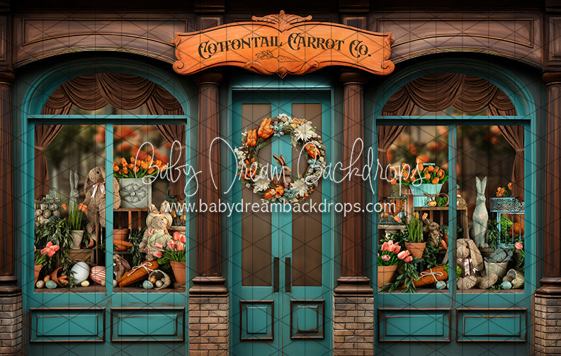 Cottontail Carrot Co (JA)