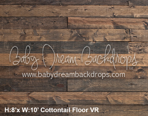 Cottontail Fabric Floor (VR)