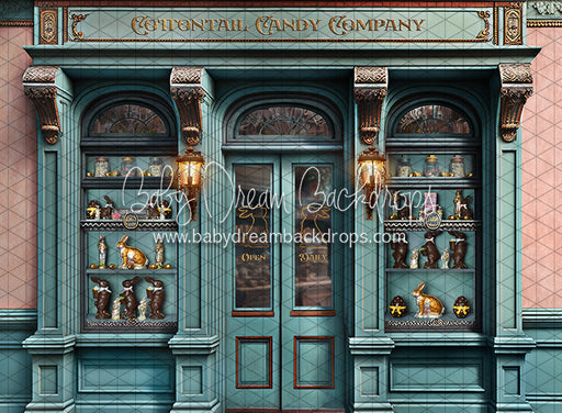 Cottontail Candy Company (JA)