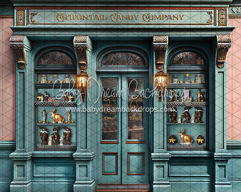 Cottontail Candy Company (JA)