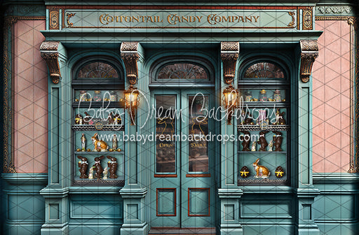 Cottontail Candy Company (JA)