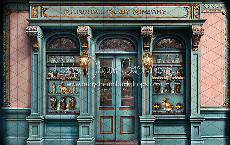 Cottontail Candy Company (JA)