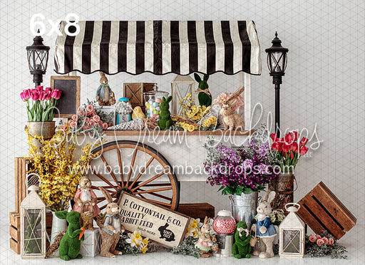 Cottontail Market