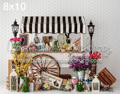 Cottontail Market