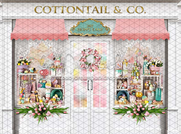 Cottontail and Co (JA)