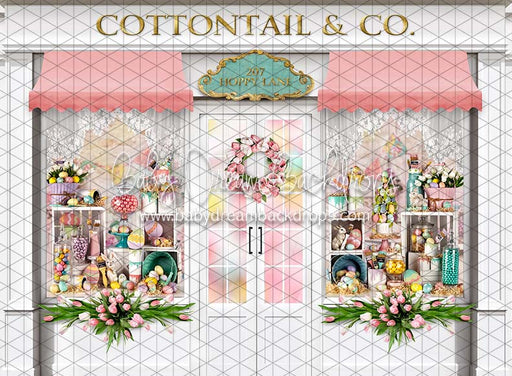 Cottontail and Co (JA)