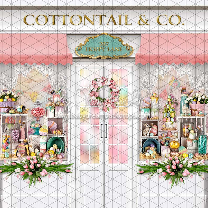 X Drop cottontail and co ja