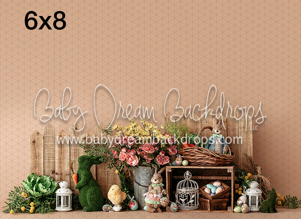 Cottontail and Friends