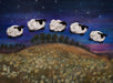 Counting Sheep - 60Hx80W -SS  