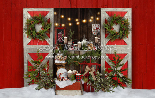 Country Christmas Cocoa