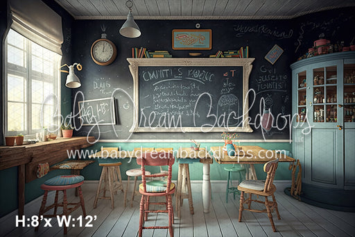 Country Classroom (SM) 