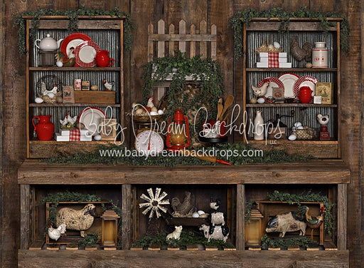 Country Cooking Kitchen