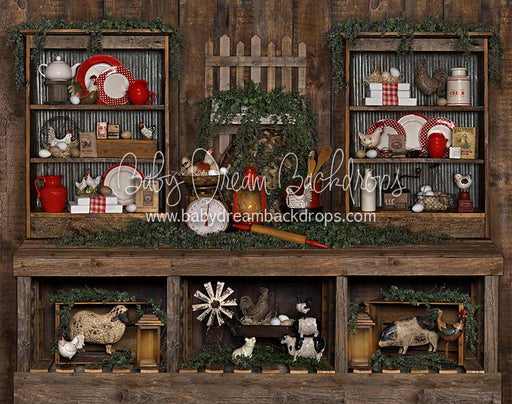 Country Cooking Kitchen