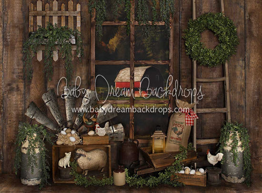 Country Cooking View