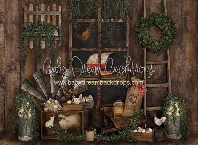 Country Cooking View