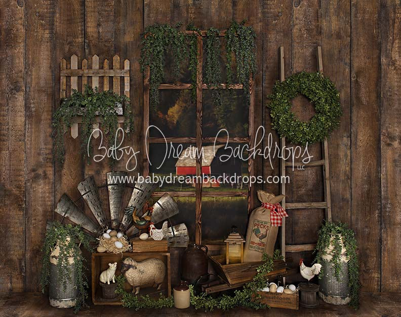 Country Cooking View