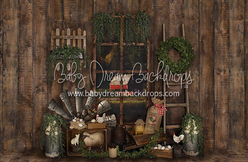 Country Cooking View