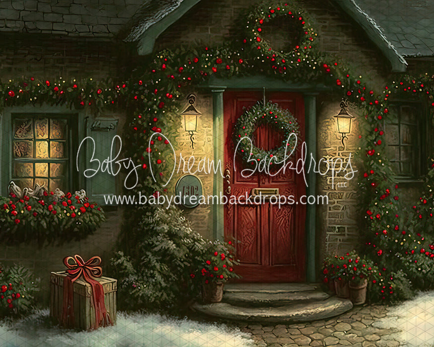 Country Cottage Christmas (BD)