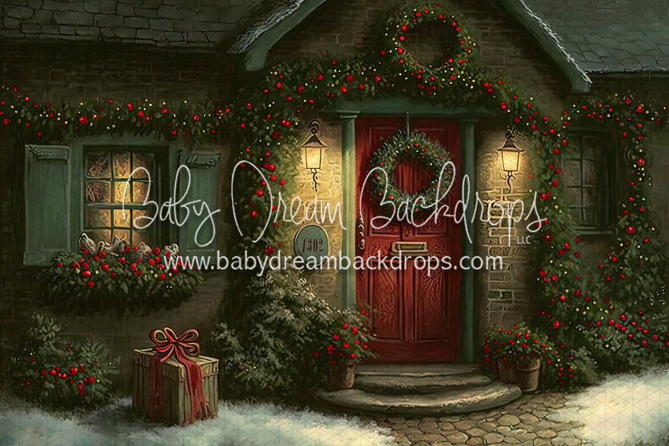Country Cottage Christmas (BD)