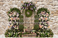 Country Cottage Door (JA)